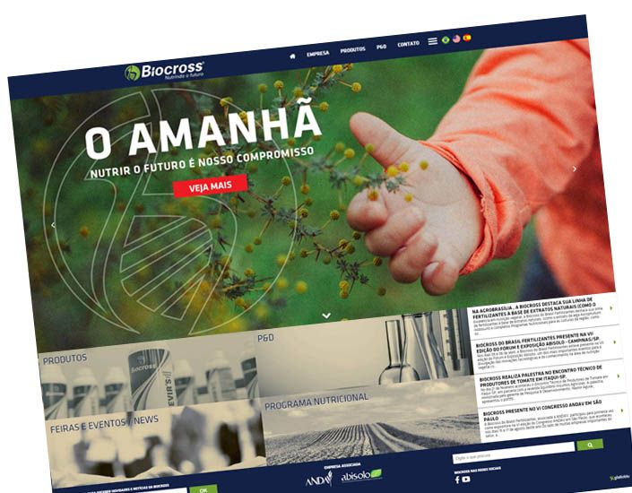 Biocross do Brasil Fertilizantes